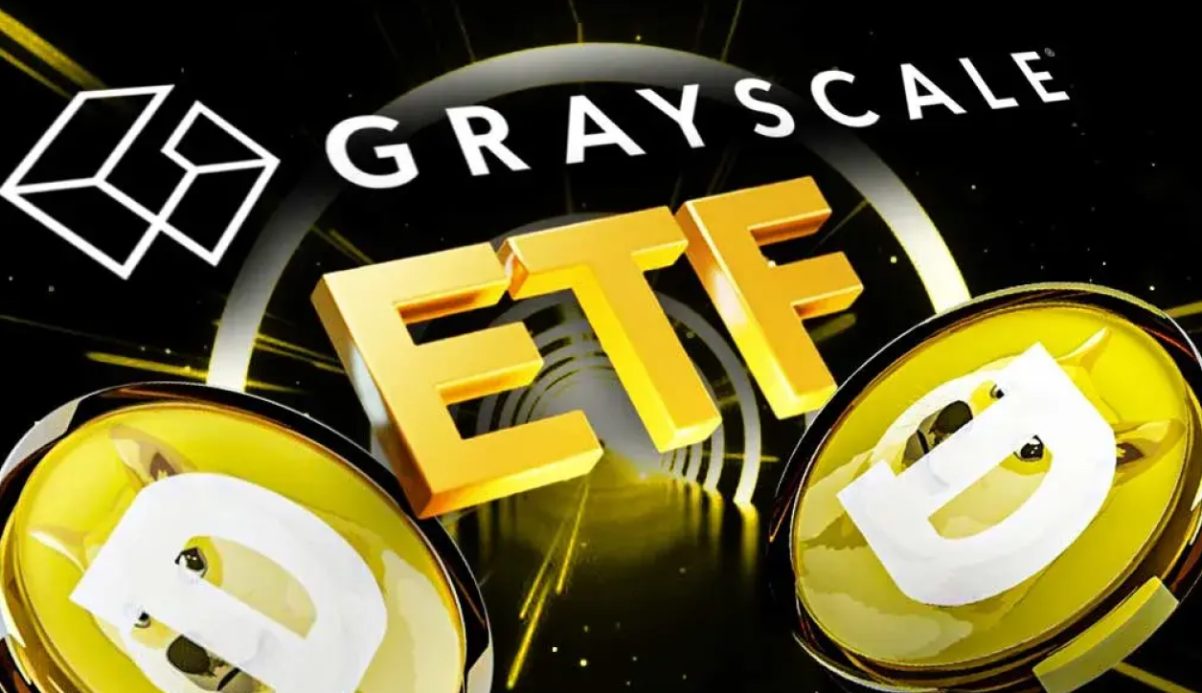 صندوق ETF دوج‌کوین گری‌اسکیل وارد وال‌استریت شد