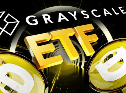 صندوق ETF دوجکوین گریاسکیل وارد والاستریت شد
