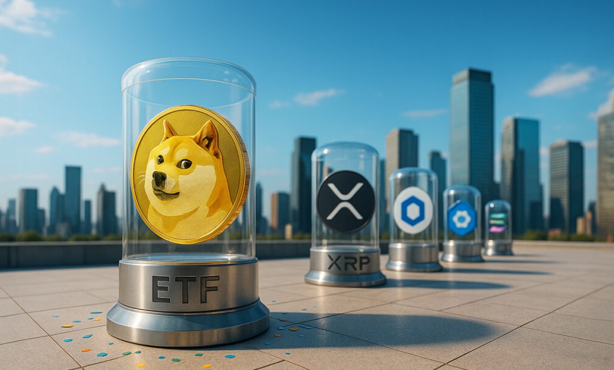 حجم معاملات ETF دوج‌کوین گری‌اسکیل در روز نخست کمتر از حد انتظار بود