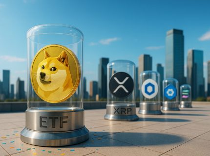 حجم معاملات ETF دوجکوین گریاسکیل در روز نخست کمتر از حد انتظار بود