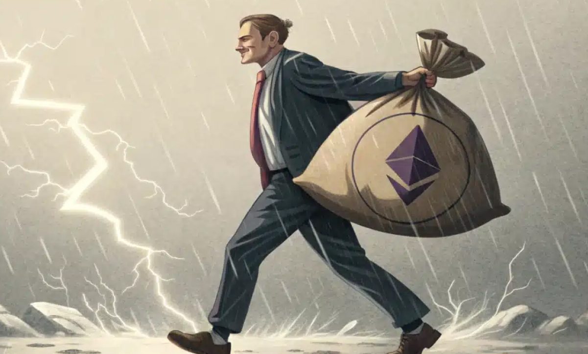 شکاف در شاخص MVRV؛ اتریوم آماده جهش بزرگ بعدی؟