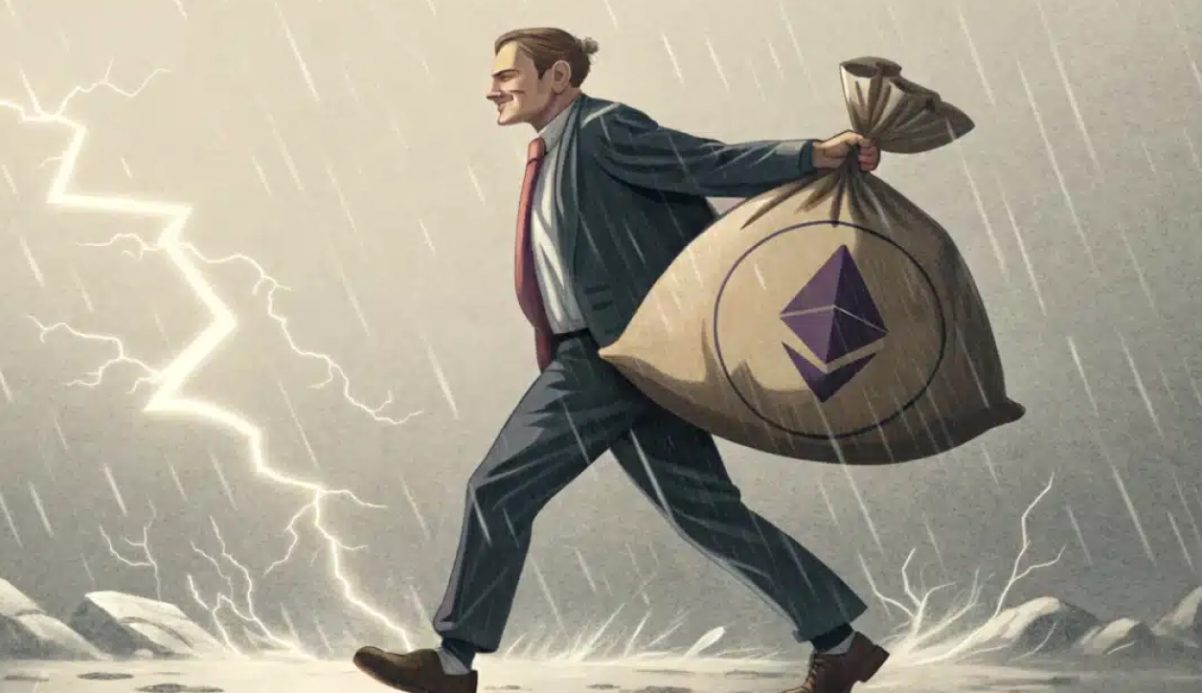 شکاف در شاخص MVRV؛ اتریوم آماده جهش بزرگ بعدی؟