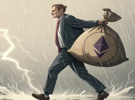 شکاف در شاخص MVRV؛ اتریوم آماده جهش بزرگ بعدی؟