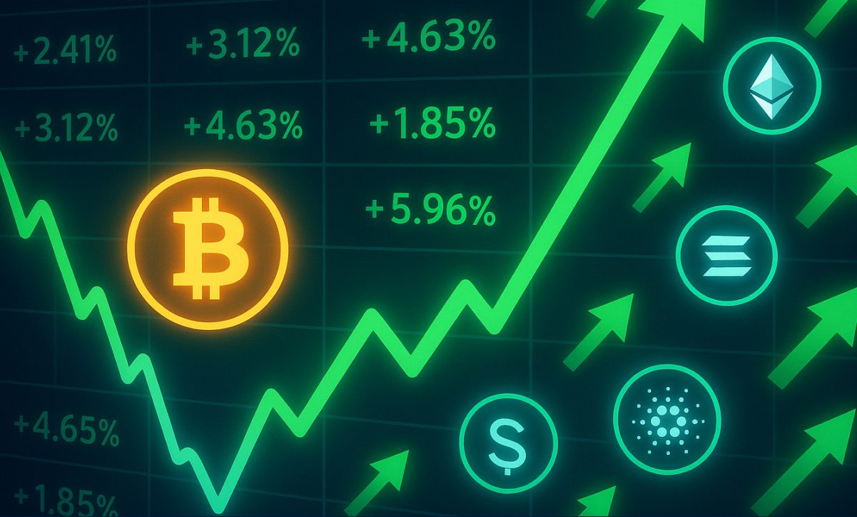 سقوط بازار کریپتو به پایان رسیده یا فقط یک بازگشت موقت است؟