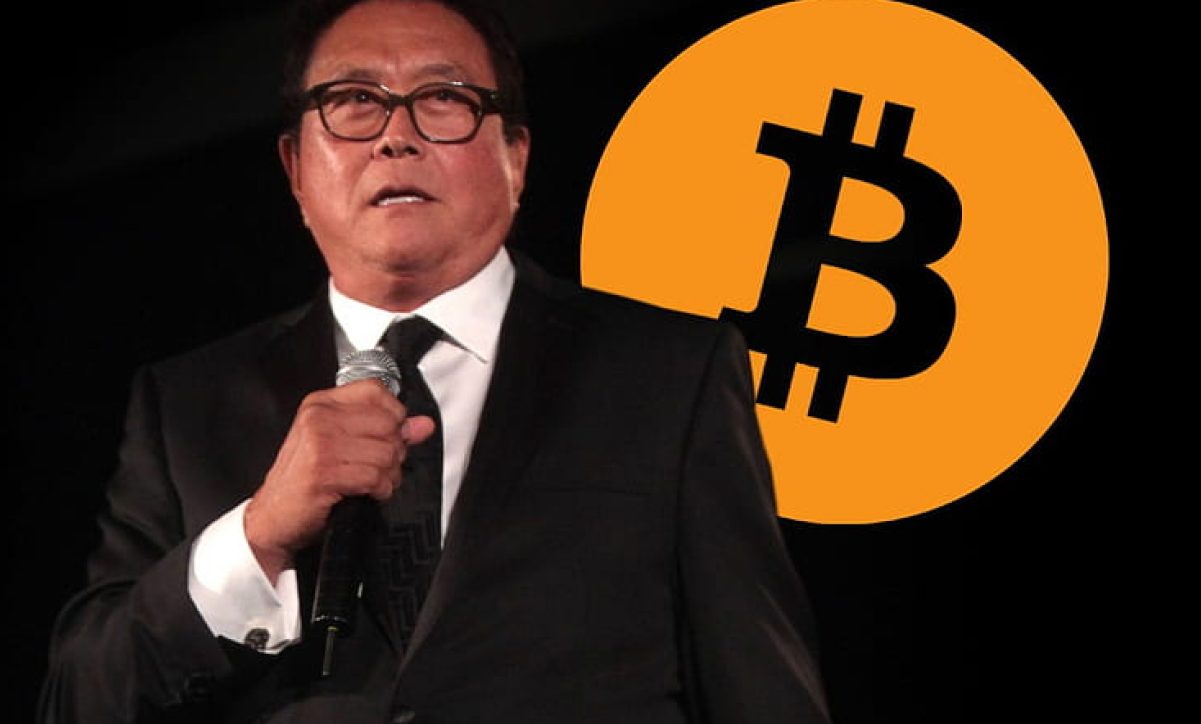 رابرت کیوساکی: کمبود نقدینگی عامل سقوط بازار است؛ همچنان به بیت‌کوین و طلا خوش‌بینم