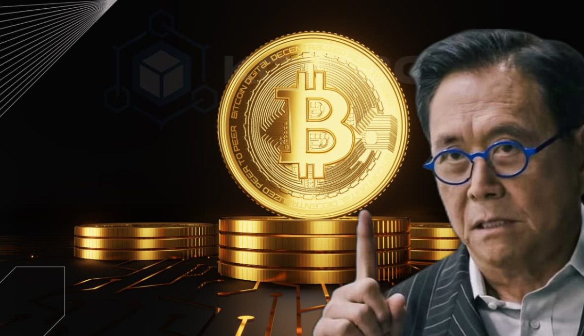 رابرت کیوساکی: بیت‌کوین تا ۲۵۰ هزار دلار و طلا تا ۲۷ هزار دلار صعود می‌کند
