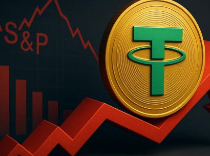 S&P ثبات پیوند دلاری USDT را در پایینترین سطح ارزیابی کرد