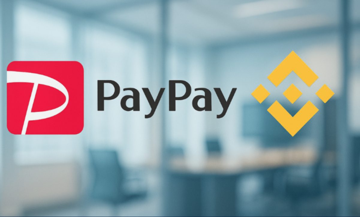همکاری بایننس ژاپن با PayPay سافت‌بنک؛ تغییر در پرداخت‌های کریپتو