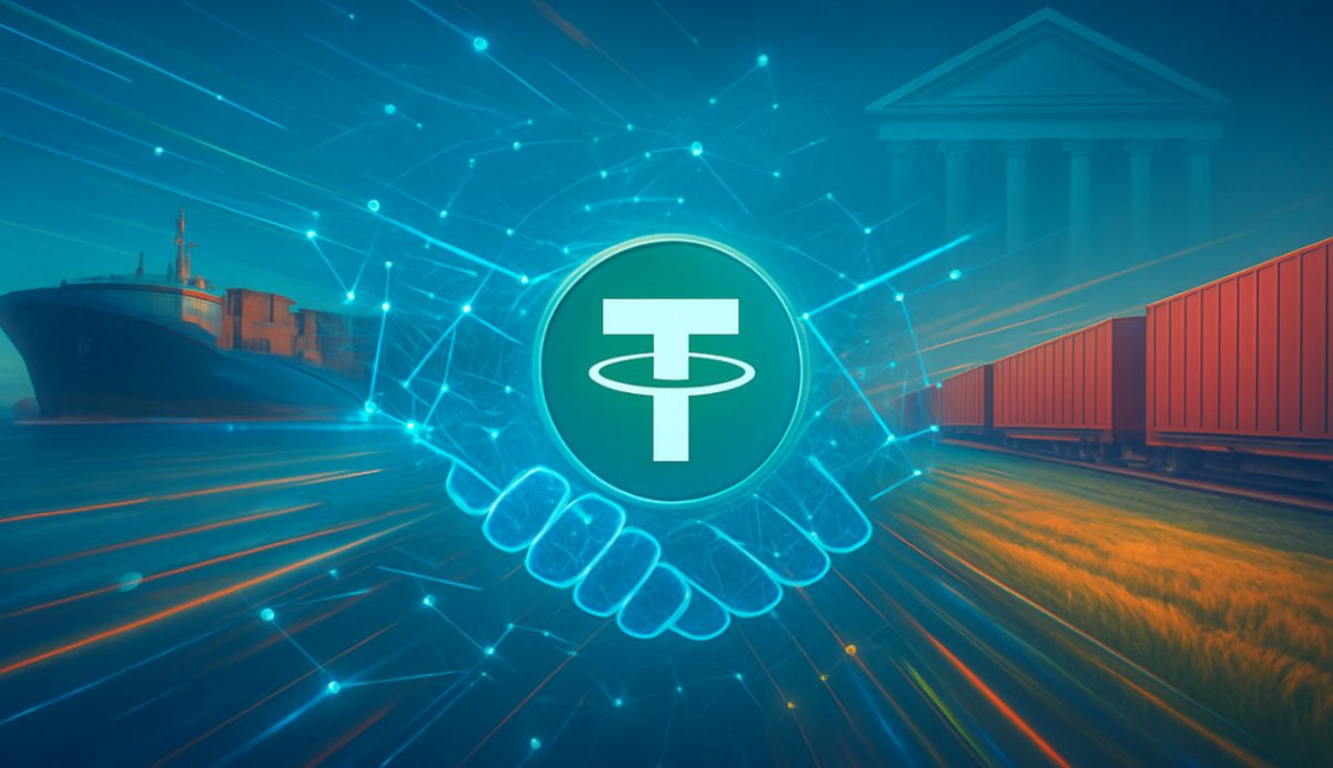 تتر به تاجران نفت و محصولات کشاورزی وام می‌دهد