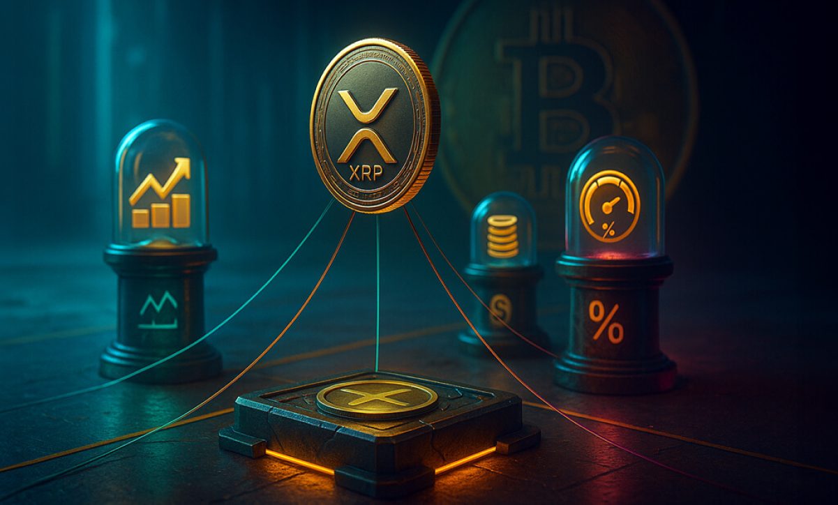 ریپل در آستانه نوسان بزرگ؛ سطوح کلیدی XRP