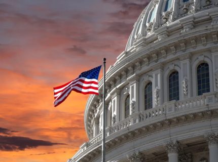 سنای آمریکا برای پایان تعطیلی دولت رأیگیری میکند؛ لایحه قانونگذاری رمزارزها همچنان در بلاتکلیفی