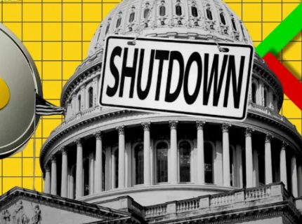 پایان تعطیلی دولت آمریکا؛ احتمال رشد قیمت ارزهای دیجیتال