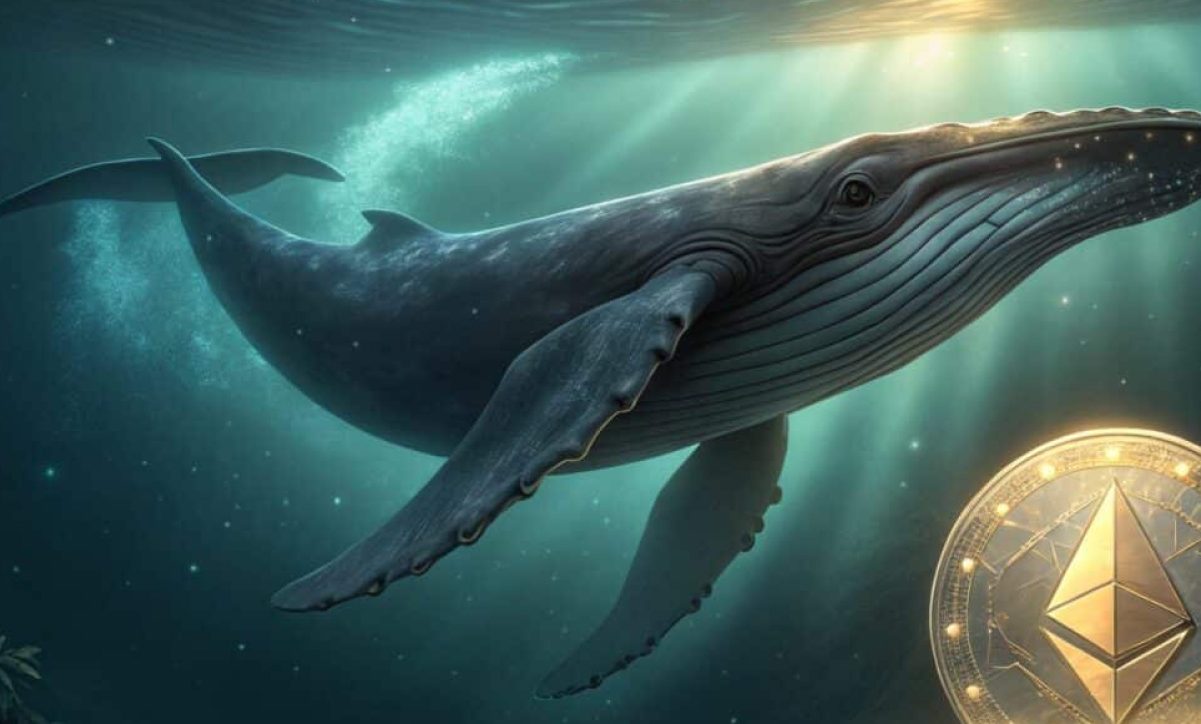 نهنگی که سقوط اکتبر را پیش‌بینی کرده بود پوزیشن لانگ اتریوم باز کرده است