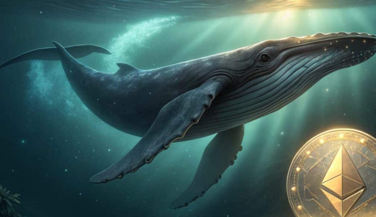 نهنگی که سقوط اکتبر را پیش‌بینی کرده بود پوزیشن لانگ اتریوم باز کرده است