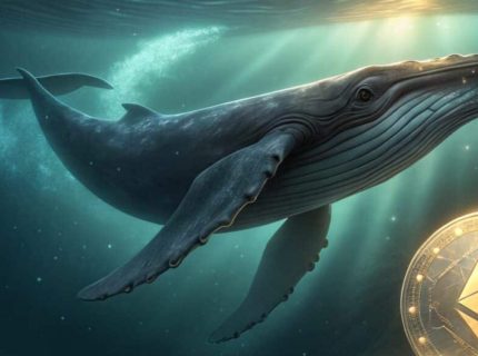 نهنگی که سقوط اکتبر را پیش‌بینی کرده بود پوزیشن لانگ اتریوم باز کرده است