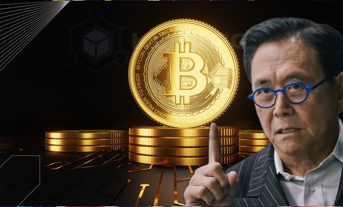 رابرت کیوساکی، نویسنده «پدر پولدار، پدر بی‌پول»، بیت‌کوین‌های خود را فروخت