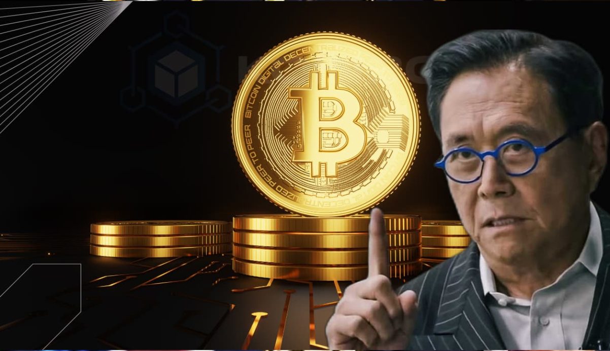 رابرت کیوساکی، نویسنده «پدر پولدار، پدر بی‌پول»، بیت‌کوین‌های خود را فروخت