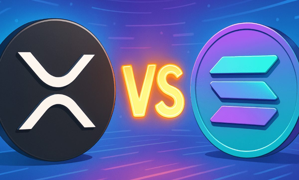 بازار کریپتو برای انتخاب دارایی چهارم سردرگم است؛ سولانا با اختلاف جلوتر از ریپل