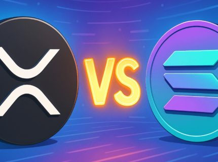 بازار کریپتو برای انتخاب دارایی چهارم سردرگم است؛ سولانا با اختلاف جلوتر از ریپل