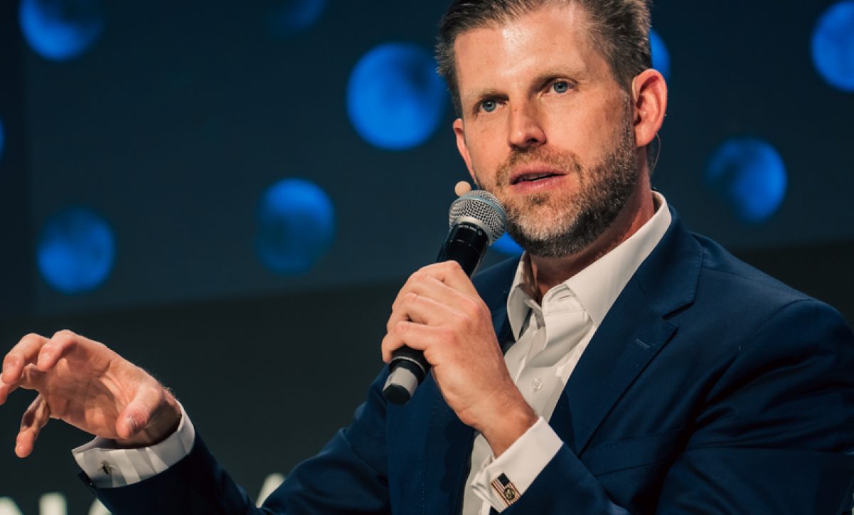 اریک ترامپ: «نوسان دوست ماست»؛ American Bitcoin به انباشت ادامه می‌دهد