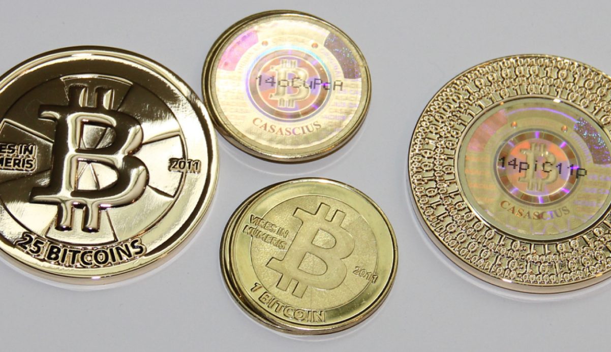 ۲,۰۰۰ بیت‌کوین در حال جابجایی؛ بازگشت کوین‌های Casascius پس از ۱۳ سال