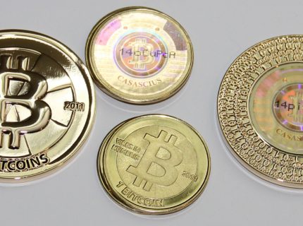 ۲,۰۰۰ بیت‌کوین در حال جابجایی؛ بازگشت کوین‌های Casascius پس از ۱۳ سال