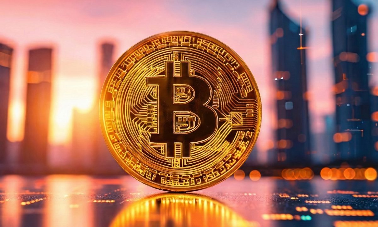 بیت کوین درحال تثبیت؛ کاهش فشار فروش و اهرم‌های سنگین بازار