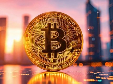 بیت کوین درحال تثبیت؛ کاهش فشار فروش و اهرم‌های سنگین بازار