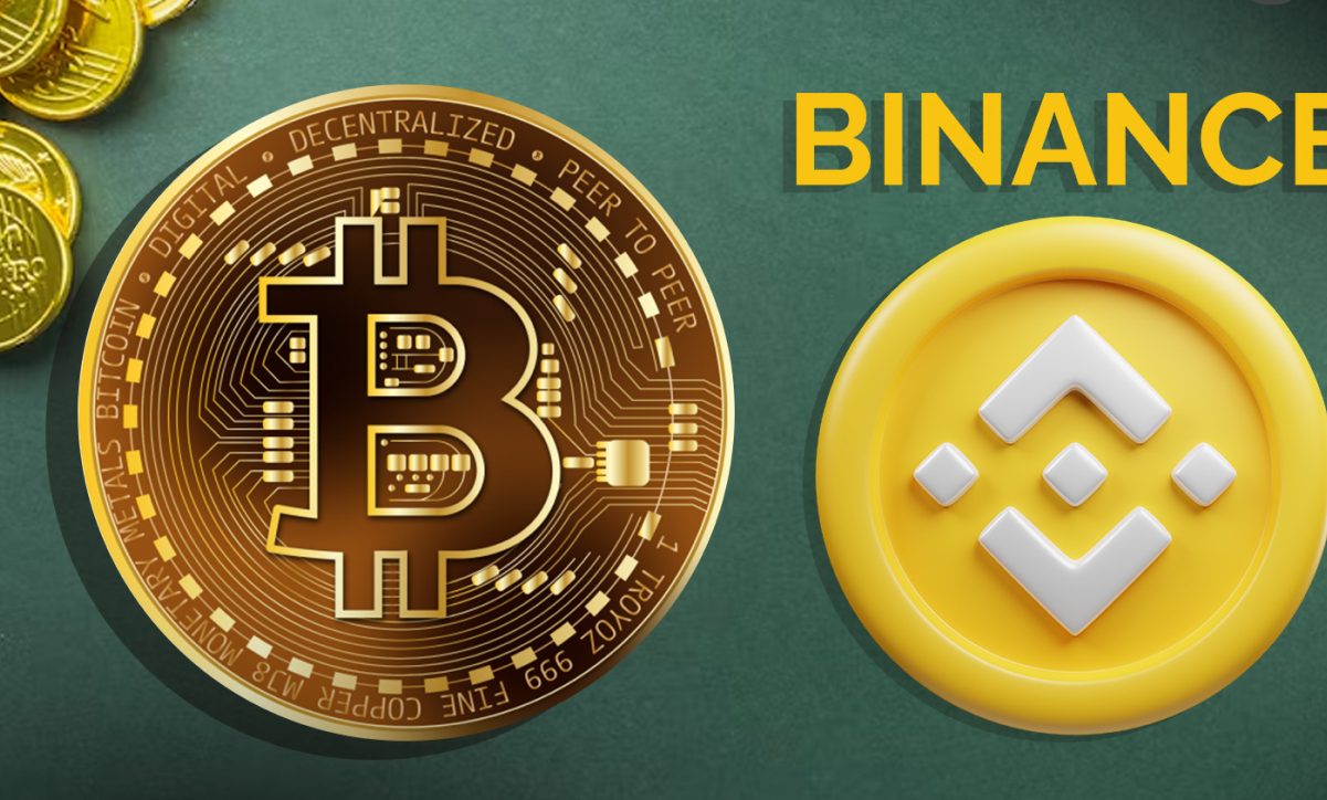 انتقال بیت‌کوین از سوی کاربران خرد به بایننس به کف تاریخی رسید