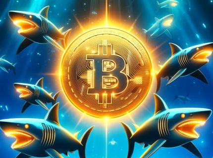 سریعترین روند انباشت توسط کوسههای بیتکوین در ۱۳ سال اخیر