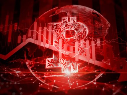 طبق تحلیل باندهای بولینگر کف قیمتی بیت‌کوین زیر ۵۵ هزار دلار نخواهد بود