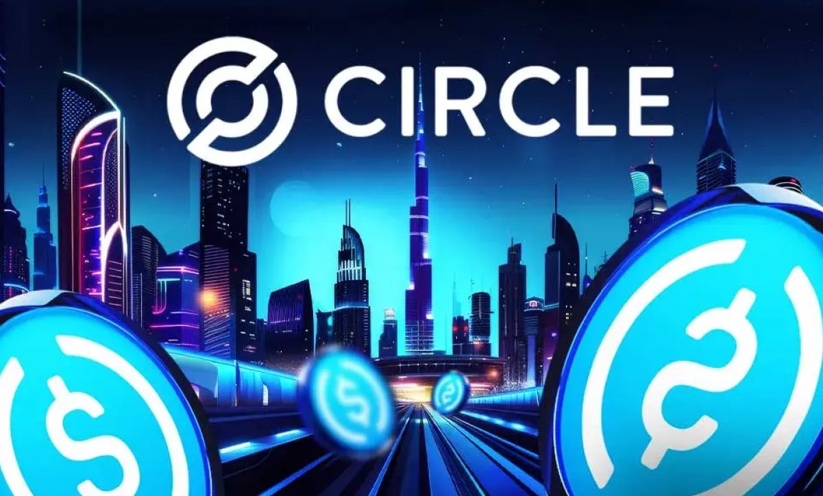 صدور مجوز رسمی برای شرکت Circle در ابوظبی
