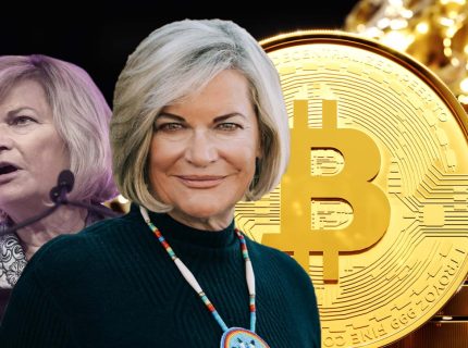 خداحافظی سناتور لومیس با سیاست؛ جامعه کریپتو یکی از حامیانش را از دست داد