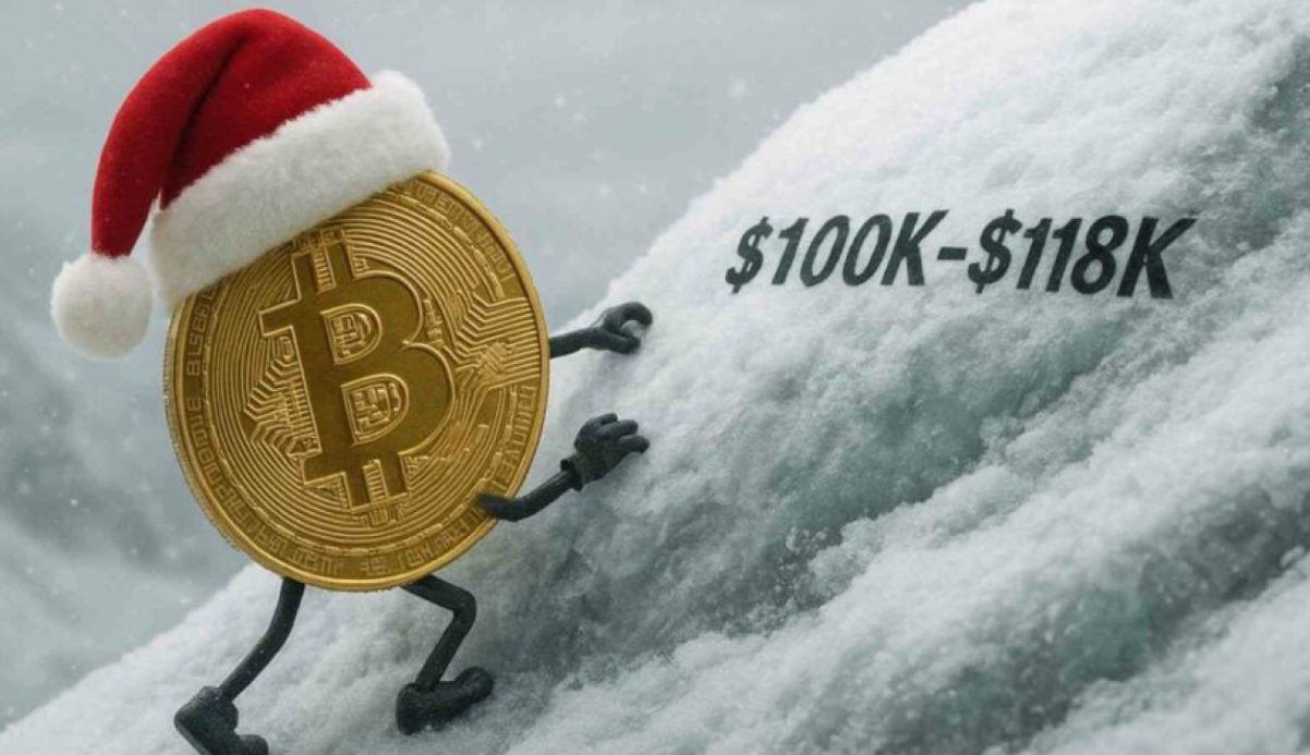 آیا رالی کریسمس بیت‌کوین از ۸۹ هزار دلار آغاز شده است؟ (۱۷ آذر)