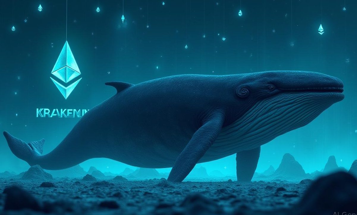 انتقال ۱۲۰ میلیون دلار از کیف پول قدیمی اتریوم پس از یک دهه