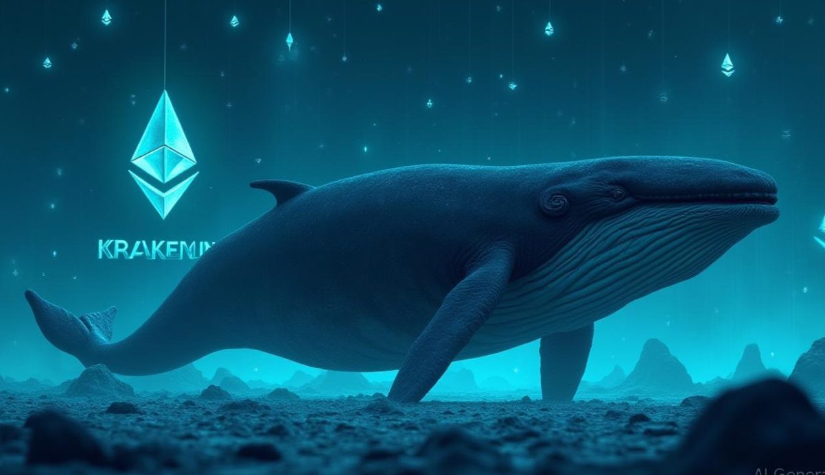 انتقال ۱۲۰ میلیون دلار از کیف پول قدیمی اتریوم پس از یک دهه