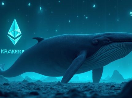 انتقال ۱۲۰ میلیون دلار از کیف پول قدیمی اتریوم پس از یک دهه