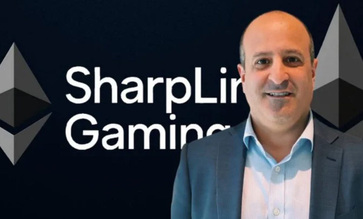 جهش ۱۰ برابری ارزش قفل‌شده اتریوم در سال ۲۰۲۶؛ پیش‌بینی مدیرعامل Sharplink