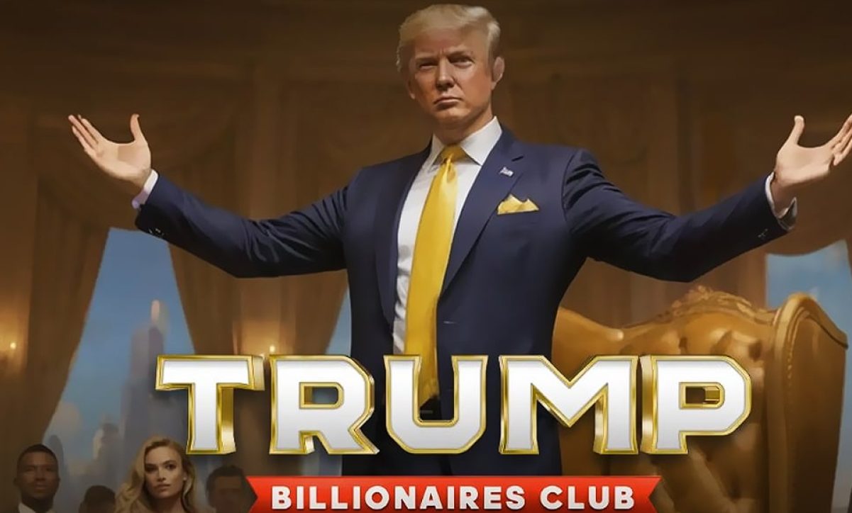 بازی کریپتویی ترامپ تا پایان سال عرضه می‌شود