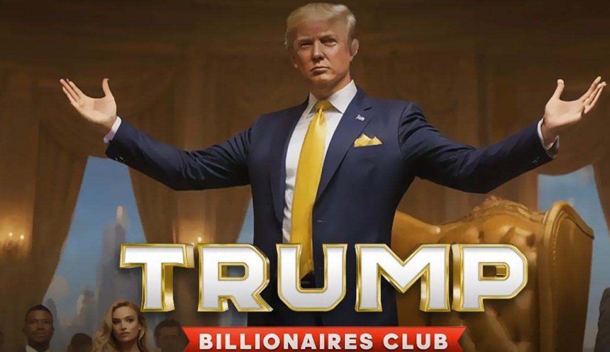 بازی کریپتویی ترامپ تا پایان سال عرضه می‌شود