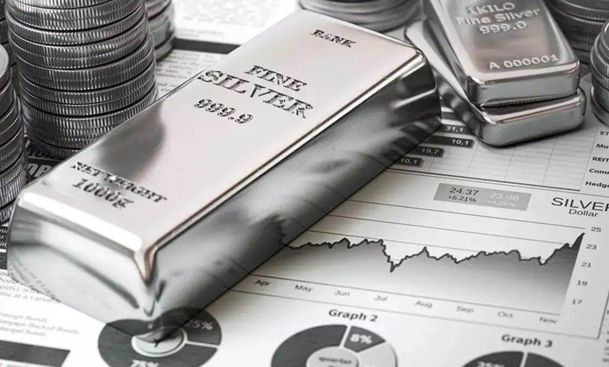 جهش ۶ درصدی و ریزش ۱۰ درصدی نقره؛ نوسانی شبیه به بازار کریپتو