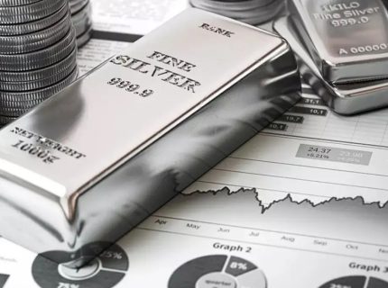 جهش ۶ درصدی و ریزش ۱۰ درصدی نقره؛ نوسانی شبیه به بازار کریپتو