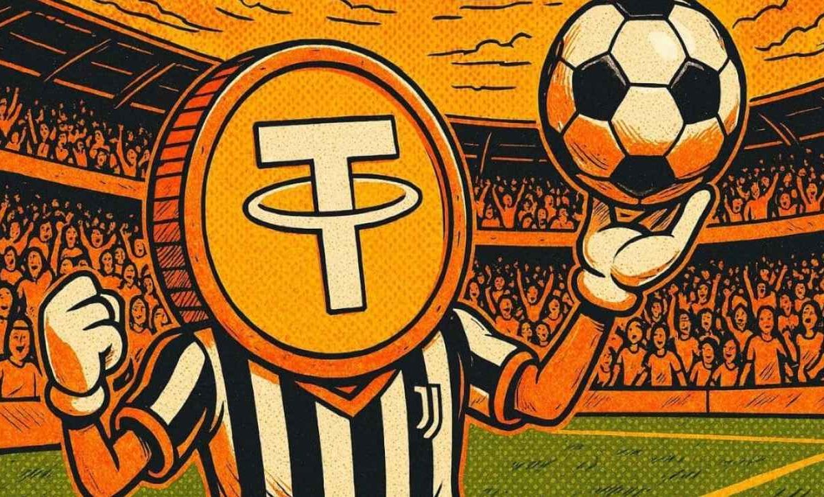 ورود تتر به دنیای فوتبال؛ پیشنهاد ۱ میلیارد دلاری برای خرید یوونتوس