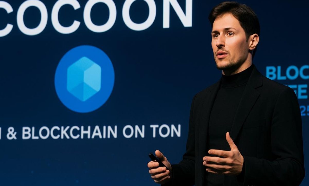 پاول دوروف: شبکه غیرمتمرکز هوش مصنوعی کوکون Cocoon راه‌اندازی شد