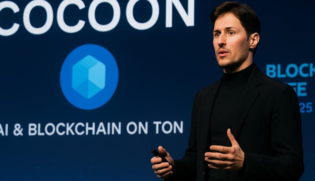 پاول دوروف: شبکه غیرمتمرکز هوش مصنوعی کوکون Cocoon راه‌اندازی شد