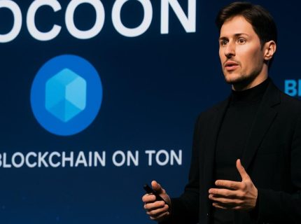 پاول دوروف: شبکه غیرمتمرکز هوش مصنوعی کوکون Cocoon راه‌اندازی شد