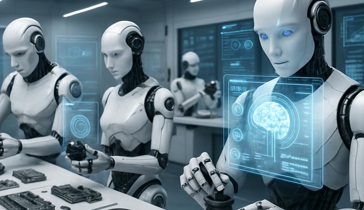 تتر وارد دنیای ربات‌های انسان‌نما شد؛ سرمایه‌گذاری در استارتاپ هوش مصنوعی ایتالیایی