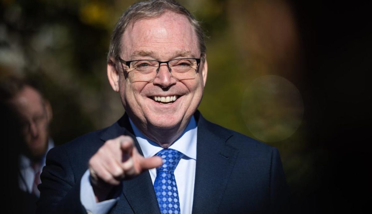 احتمال ریاست کوین هَسِت بر فدرال رزرو پس از اظهارات ترامپ افزایش یافت