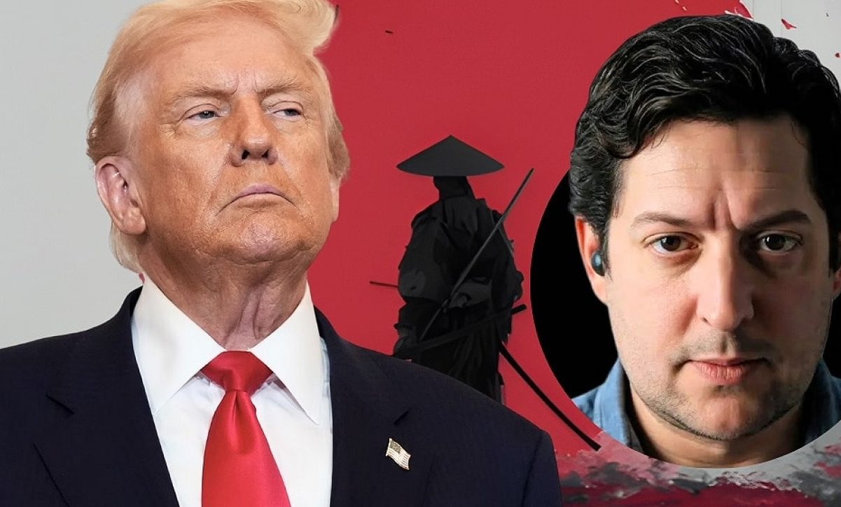 ترامپ پرونده‌ی یکی از بنیان‌گذاران کیف پول سامورایی را بررسی می‌کند