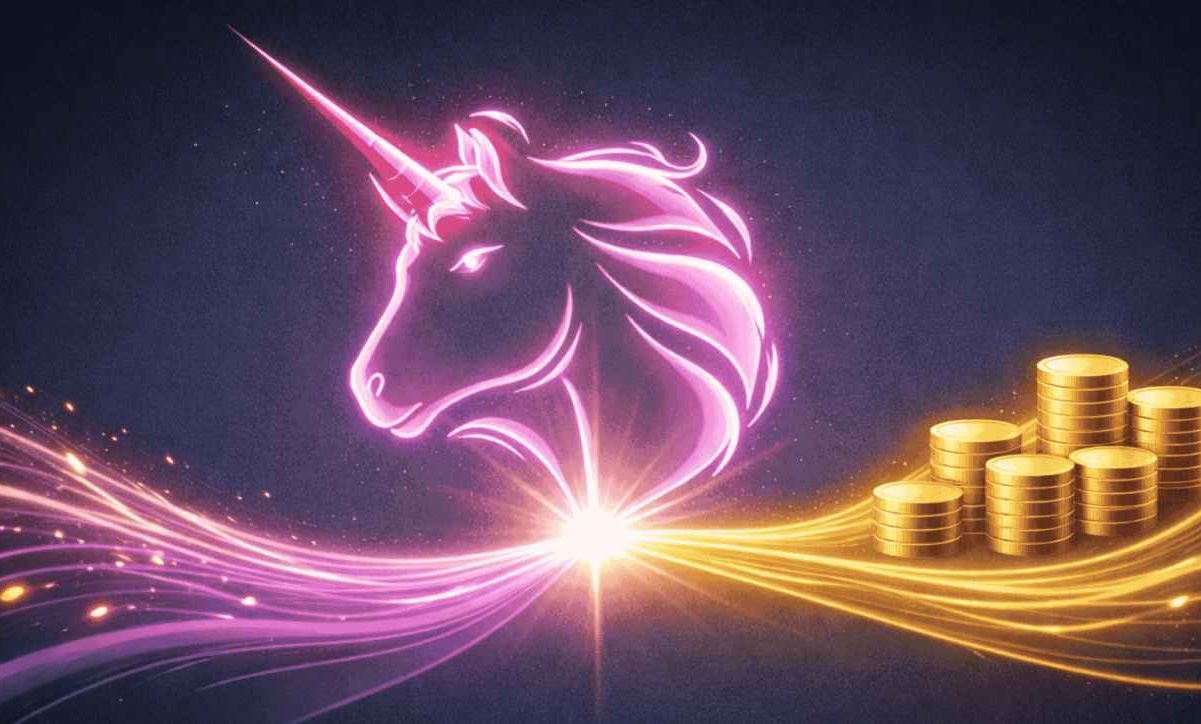 یونی‌سواپ ۱۰۰ میلیون توکن UNI را پس از تأیید حاکمیتی سوزاند